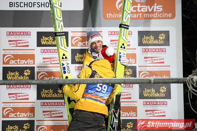 143 Andreas Kofler, Thomas Morgenstern